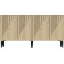 Sideboard zeichnen - Saphireiche