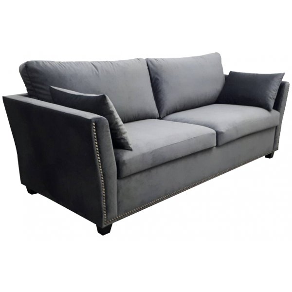Liberty 2,5-Sitzer-Sofa - Jede Farbe und jeder Stoff Liberty 2,5-Sitzer-Sofa - Jede Farbe und jeder Stoff