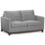 Sundholm 2-Sitzer-Sofa - Jede Farbe und jeder Stoff