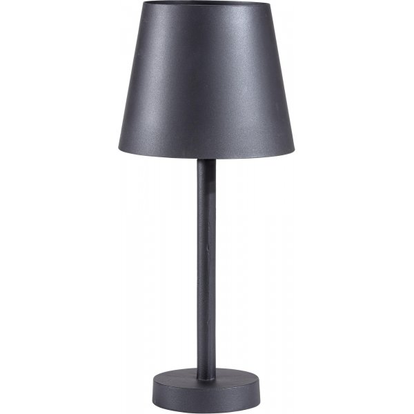 Columbus-Lampensockel - Grau - 35 cm Columbus-Lampensockel - Grau - 35 cm