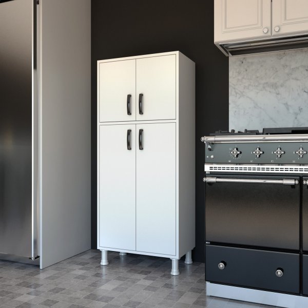 Mexi-Schrank 146,2 cm - Weiß Mexi-Schrank 146,2 cm - Weiß