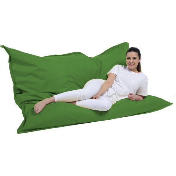 Riesiger Sitzsack - Grün Riesiger Sitzsack - Grün