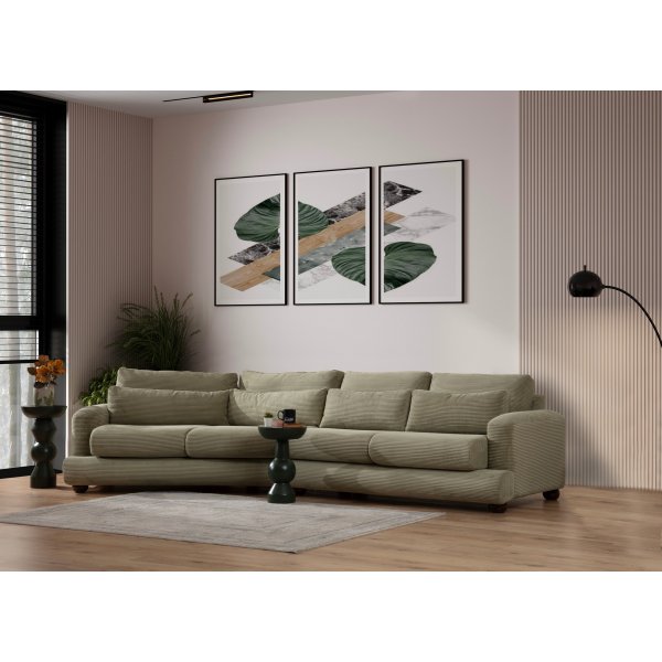 Sofa River - 330 cm