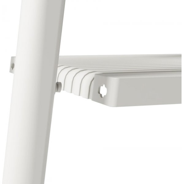 Joker Couchtisch 43 x 43 cm - Weiß Joker Couchtisch 43 x 43 cm - Weiß