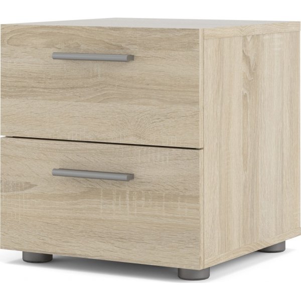 Pepe Nachttisch - Eiche