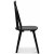 Dalsland Pin Chair - Schwarz