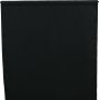 Glenn Vorhang 135x290 cm - Schwarz