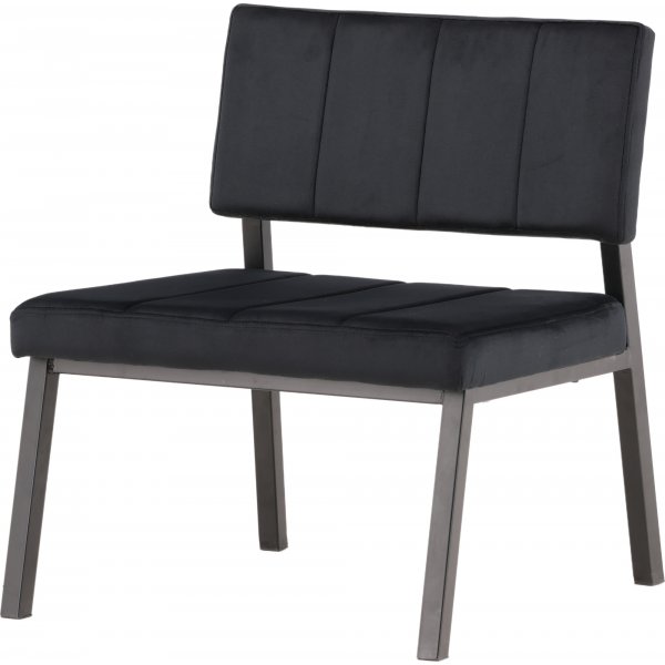 Monett-Sessel - Schwarz Monett-Sessel - Schwarz