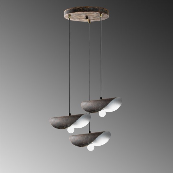 Eger Deckenleuchte - Vintage Eger Deckenleuchte - Vintage