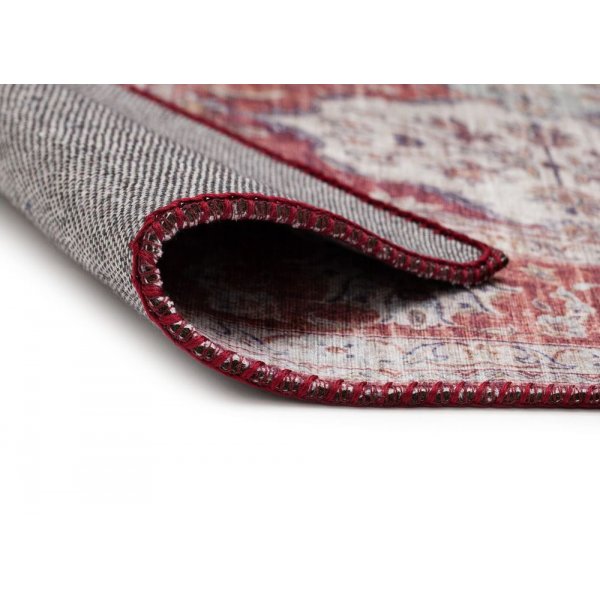 Maschinengewebter Teppich Cleo Colourful - Multi