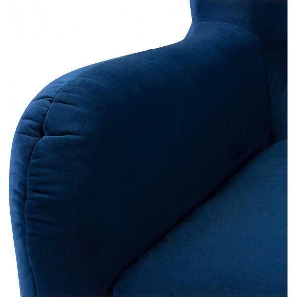 Casey Sessel - Blau Casey Sessel - Blau