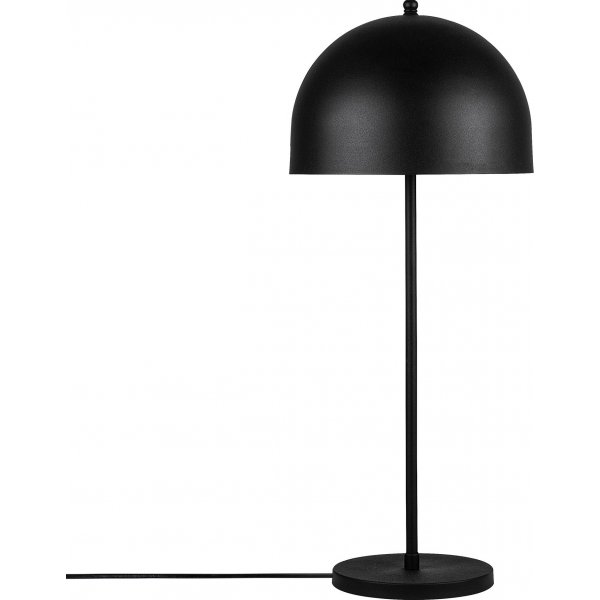 Kann Tischlampe - Schwarz