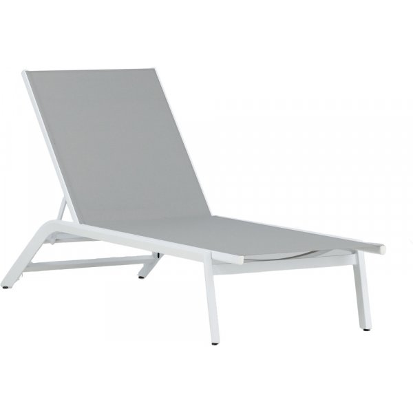Ramos Sonnenliege - Weiß Ramos Sonnenliege - Weiß