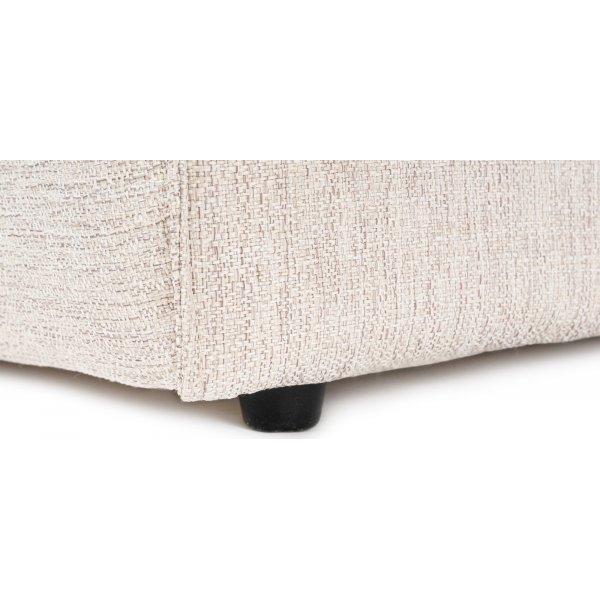 Lora 2-Sitzer-Sofa - Hellbraun Lora 2-Sitzer-Sofa - Hellbraun