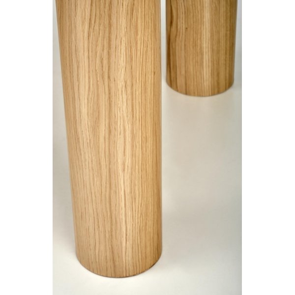 Elefante Esstisch 160-240 x 100 cm - Eiche Elefante Esstisch 160-240 x 100 cm - Eiche