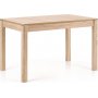 Adel Esstisch 118-158 cm - Eiche