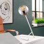 Golftischlampe bereit - Wei