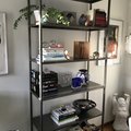 Kundenbild Edsviken Bücherregal - Vintage Metall