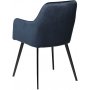 Sessel Embrace - Mitternachtsblau