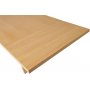 Friburg Klappe 90x45 cm - Eiche