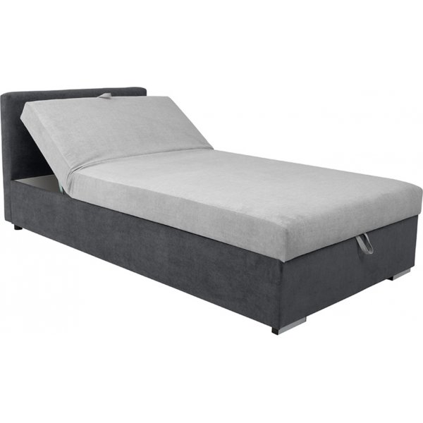 Tagesbett Rico - Grau