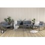 Lounge-Gruppe Dakar - Grau
