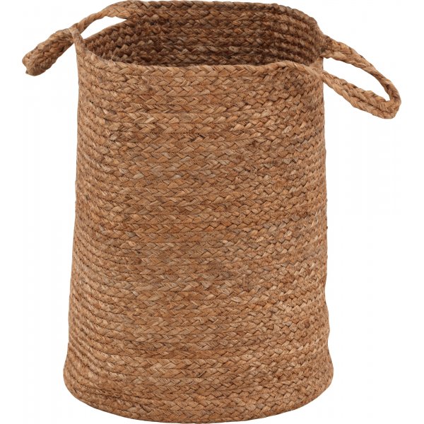 Pune-Korb Ø35 cm - Jute Pune-Korb Ø35 cm - Jute