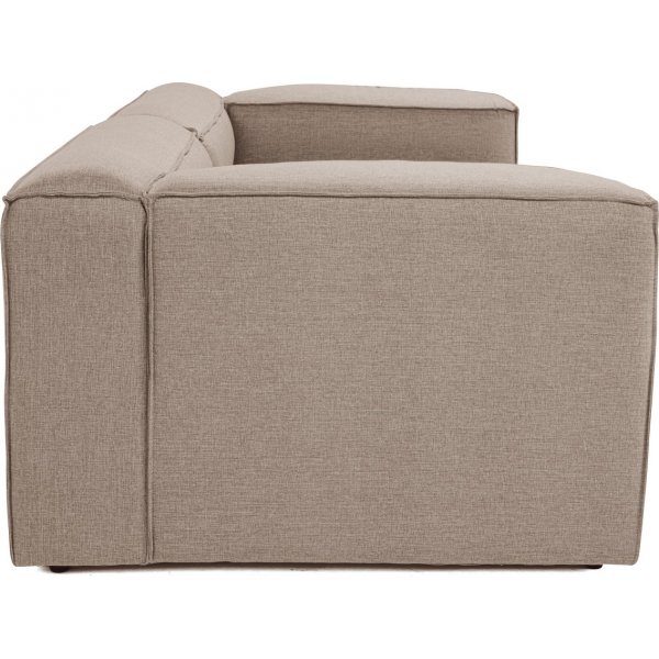 Fora 2-Sitzer-Sofa - Braun Fora 2-Sitzer-Sofa - Braun