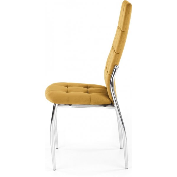 Cadeira Esszimmerstuhl 416 - Gelb