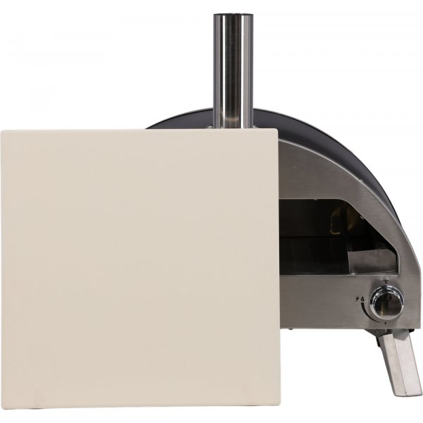 Kerang Pizzaofen - Silber