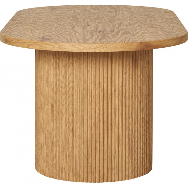 Boavista Couchtisch 120 x 60 cm - Eiche