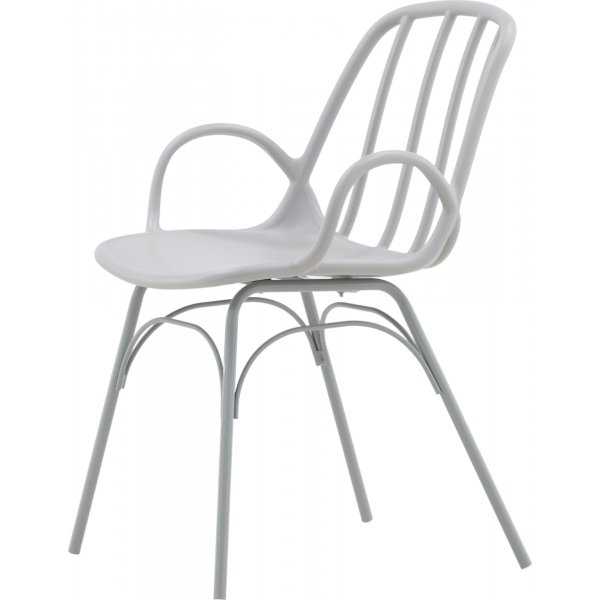 Esszimmerstuhl Dyrön - Hellgrau Esszimmerstuhl Dyrön - Hellgrau