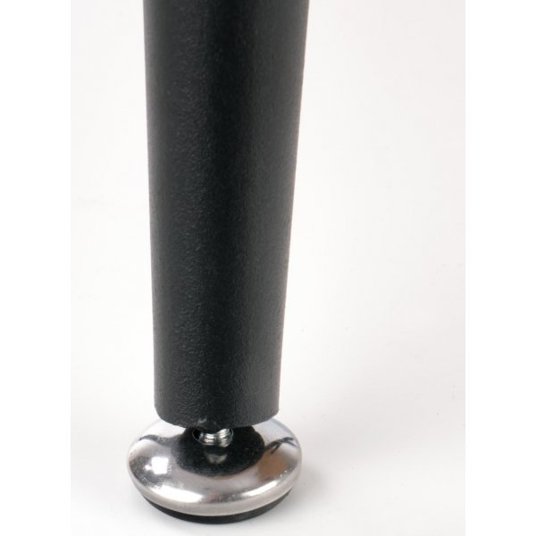 Adaline Couchtisch 40x40 | 60x60 cm - Eiche/schwarz