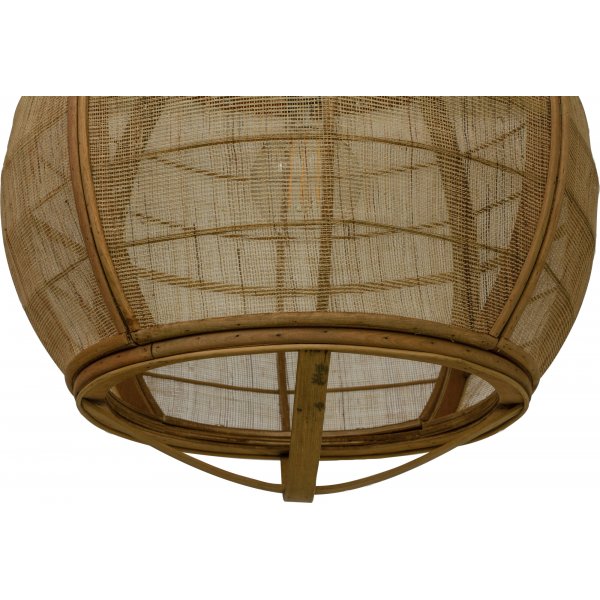 Borneo Deckenleuchte 50 cm - Natur