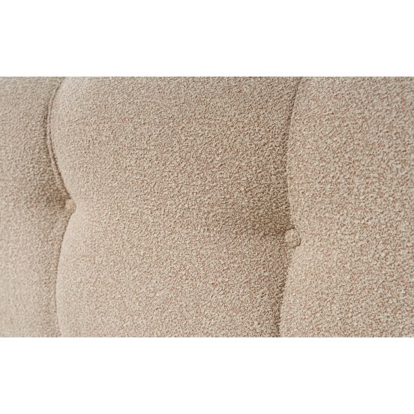 Blanca Hocker - Dunkelbeige Blanca Hocker - Dunkelbeige