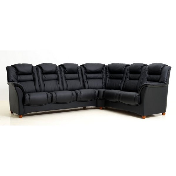 Elsa Ecksofa 5-Sitzer - Frei whlbare Farbe!