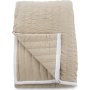 Tagesdecke Oscar - Beige