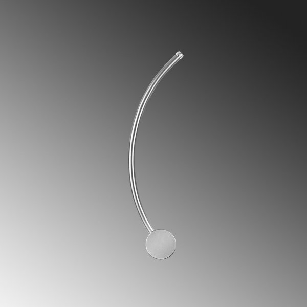 Wolf Wandleuchte 2 - Chrom Wolf Wandleuchte 2 - Chrom