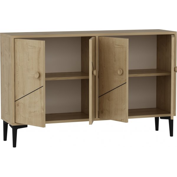Myria Sideboard - Saphireiche