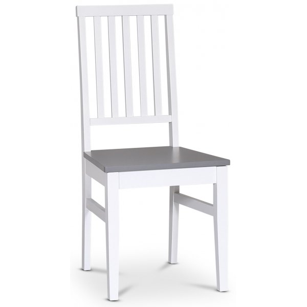 Lebensmittelgruppe Sandhamn; Ovaler Esstisch mit 6 Fr Esszimmersthlen