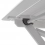 Havng / Knohult Esstisch 125 cm - Wei