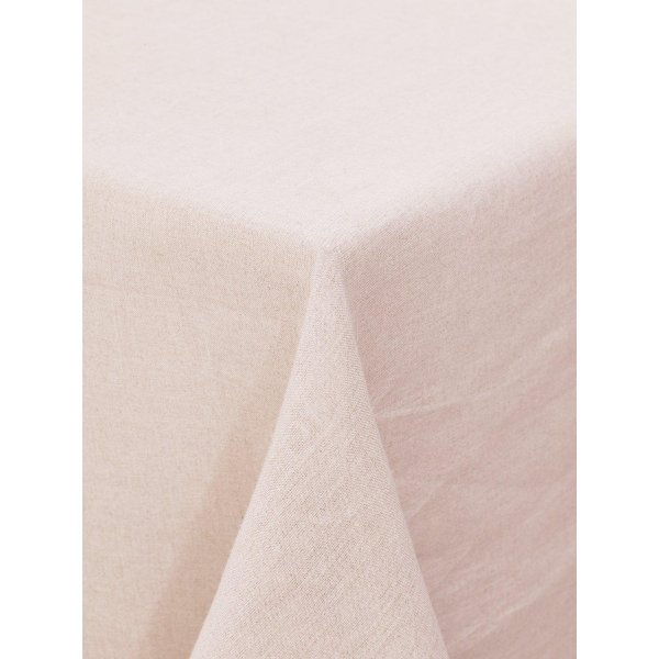 Ingrid Leinwand 140 x 350 cm - Puderrosa Ingrid Leinwand 140 x 350 cm - Puderrosa