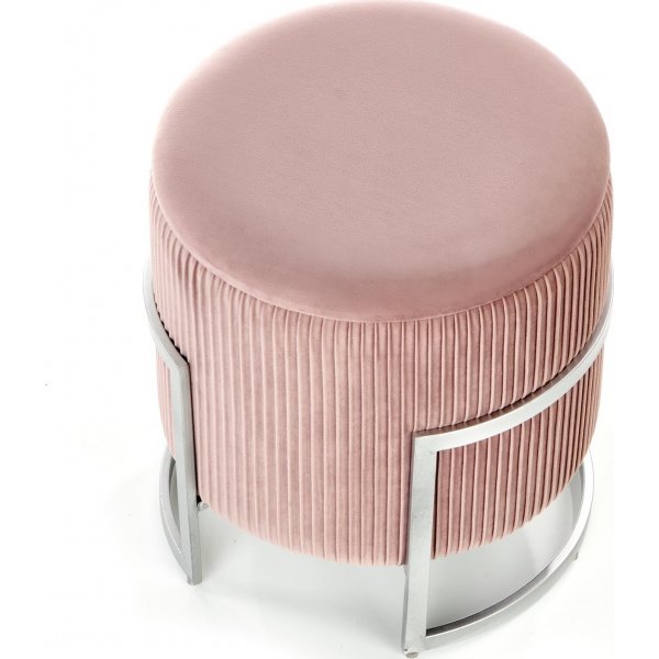 Jiminy Hocker - Rosa + Möbelreinigung Jiminy Hocker - Rosa + Möbelreinigung