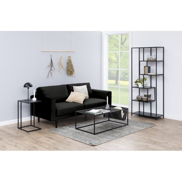 Couchtisch Seaford 110 cm - Schwarz Couchtisch Seaford 110 cm - Schwarz