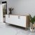 Hera Sideboard - Eiche/Wei