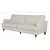 Howard Watford Deluxe 3-Sitzer-Sofa - Beige Boucl