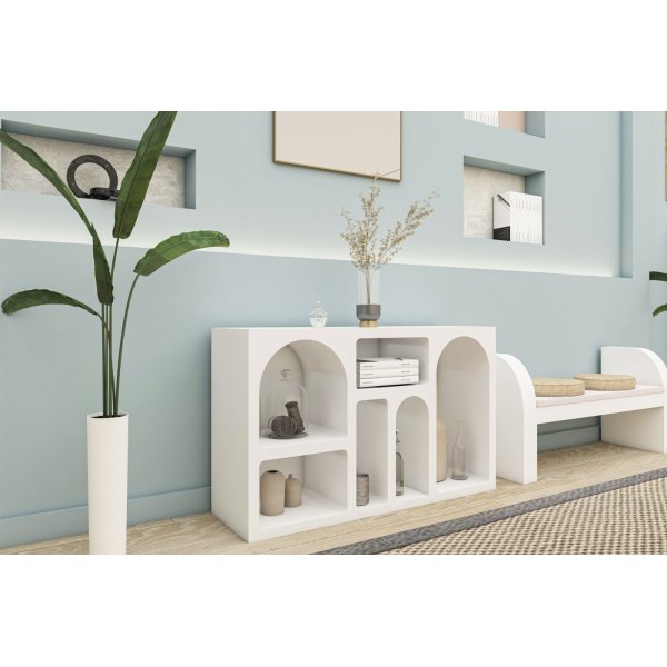 Vivanta Regal 120x35x74 cm - Wei�