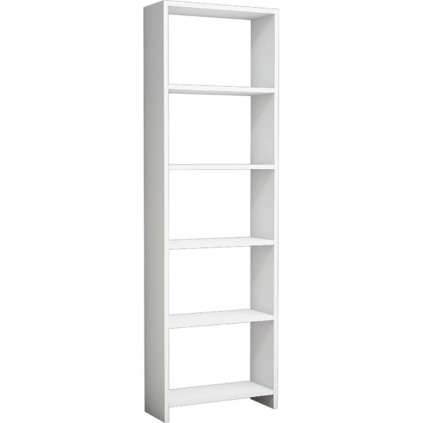 B�cherregal Newton - Wei�