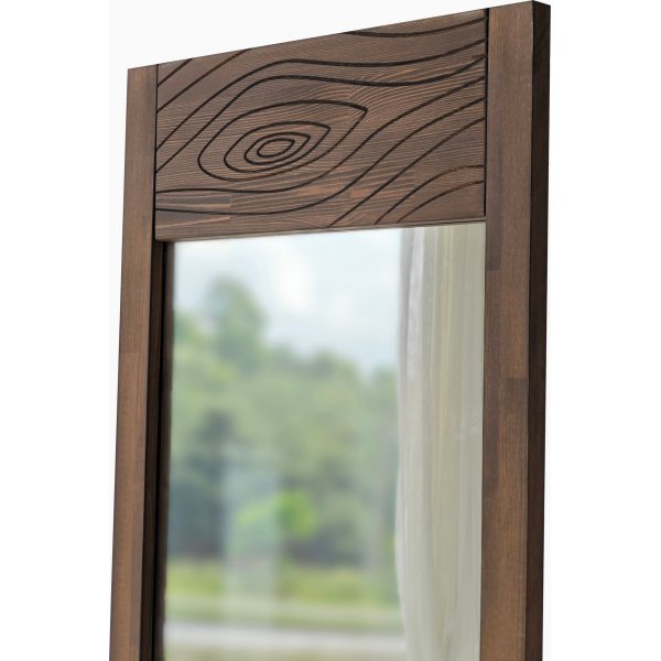 Waldspiegel - Walnuss