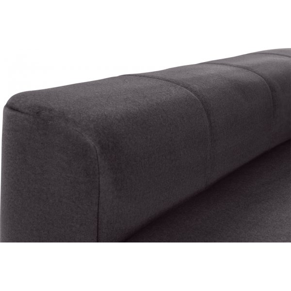 Kamari 3er Schlafsofa - Anthrazit